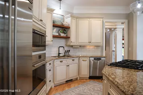 Kitchen - 820 Grandview Dr, Hampstead, NC 28443 photo 2 of 14