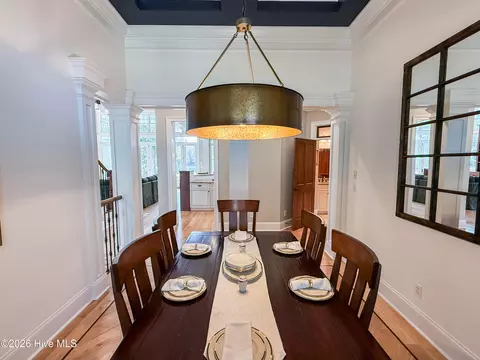 Dining - 820 Grandview Dr, Hampstead, NC 28443 photo 6 of 9