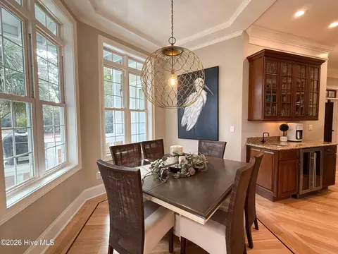 Dining - 820 Grandview Dr, Hampstead, NC 28443 photo 1 of 9