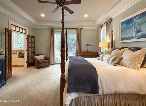 Bedroom - 820 Grandview Dr, Hampstead, NC 28443 photo 7 of 7