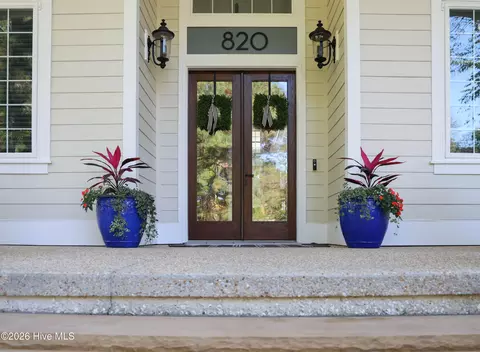 Exterior - 820 Grandview Dr, Hampstead, NC 28443 photo 31 of 32