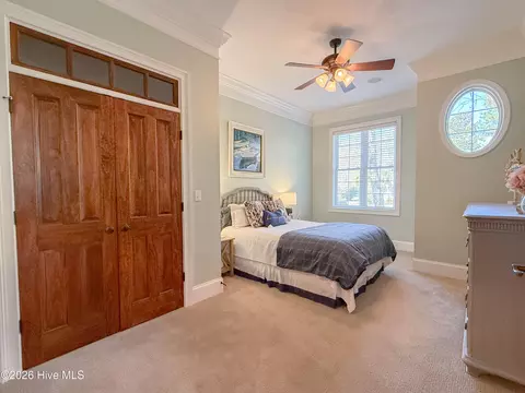 Bedroom - 820 Grandview Dr, Hampstead, NC 28443 photo 5 of 7