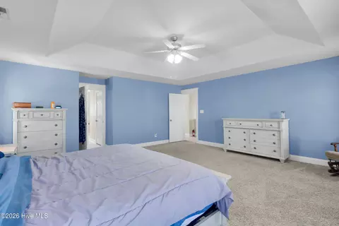 Bedroom - 210 Dorovan Ct, Hubert, NC 28539 photo 4 of 4