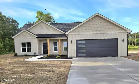 212 Windsor Farm Rd, Kinston, NC 28504