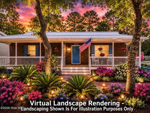 309 NE 41st St, Oak Island, NC 28465