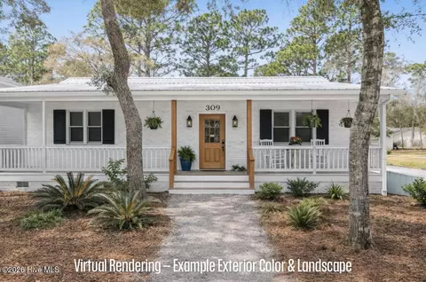 309 NE 41st St, Oak Island, NC 28465