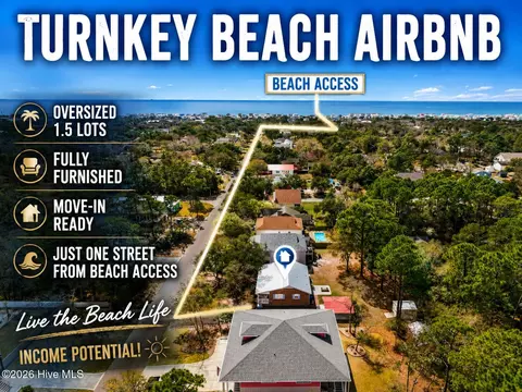 309 NE 41st St, Oak Island, NC 28465