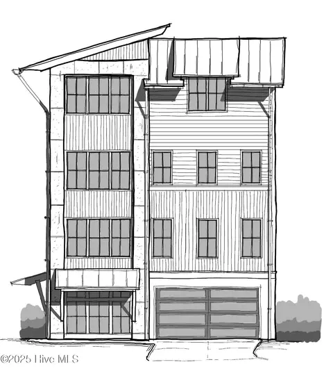 1111 Canal Dr, Carolina Beach, NC 28428