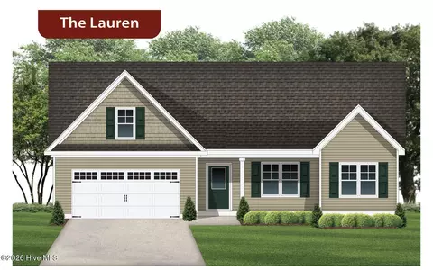 94 Bellows Ln, Rocky Point, NC 28457