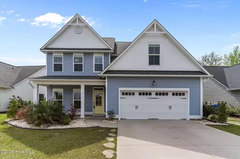 1014 Mccarley Blvd, Wilmington, NC 28412