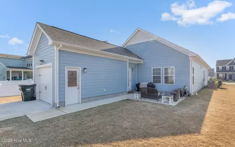 Exterior - 304 Ryker Rd E, Moyock, NC 27958 photo 3 of 4