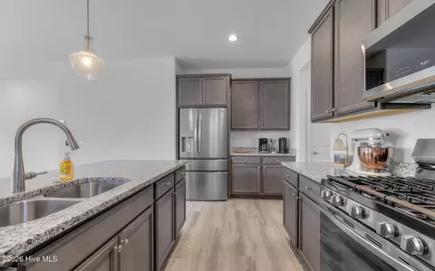 Kitchen - 304 Ryker Rd E, Moyock, NC 27958 photo 3 of 3