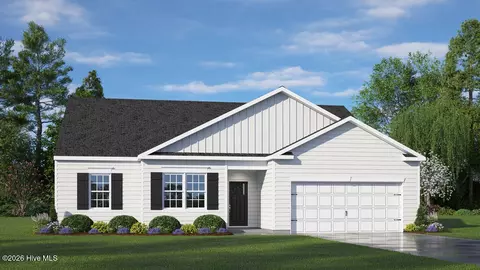 4010 Edsel Dr, Bailey, NC 27807