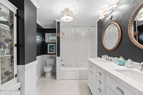 Bath - 219 Shoreline Dr E, Sunset Beach, NC 28468 photo 2 of 3