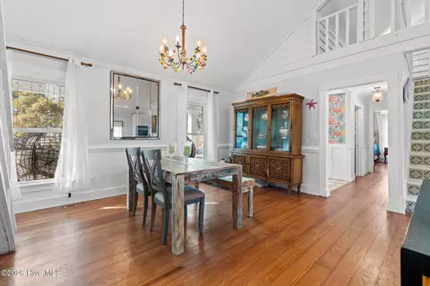 Dining - 219 Shoreline Dr E, Sunset Beach, NC 28468 photo 2 of 3