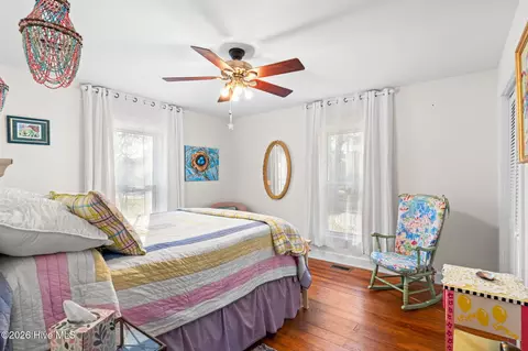 Bedroom - 219 Shoreline Dr E, Sunset Beach, NC 28468 photo 5 of 7