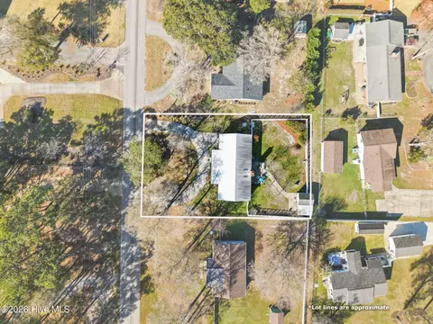 View/Area - 219 Shoreline Dr E, Sunset Beach, NC 28468 photo 3 of 4