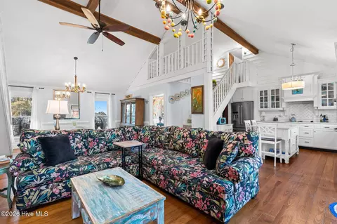 Living - 219 Shoreline Dr E, Sunset Beach, NC 28468 photo 1 of 2