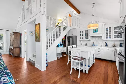 Kitchen - 219 Shoreline Dr E, Sunset Beach, NC 28468 photo 4 of 5