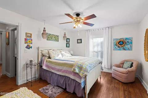 Bedroom - 219 Shoreline Dr E, Sunset Beach, NC 28468 photo 4 of 7