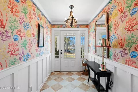 Entry Way - 219 Shoreline Dr E, Sunset Beach, NC 28468 photo 1 of 3