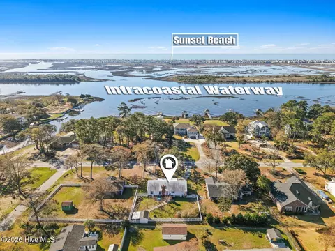 View/Area - 219 Shoreline Dr E, Sunset Beach, NC 28468 photo 1 of 4