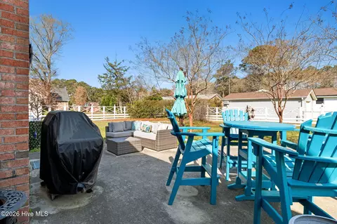 Exterior - 219 Shoreline Dr E, Sunset Beach, NC 28468 photo 2 of 10