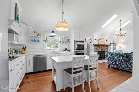 Kitchen - 219 Shoreline Dr E, Sunset Beach, NC 28468 photo 2 of 5