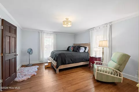 Bedroom - 219 Shoreline Dr E, Sunset Beach, NC 28468 photo 1 of 7