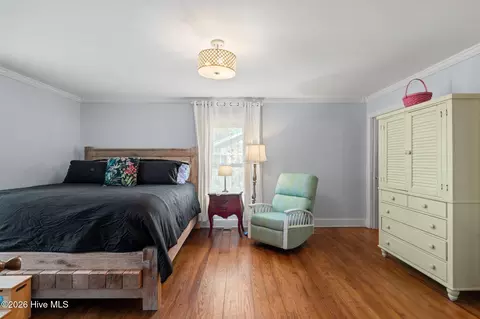 Bedroom - 219 Shoreline Dr E, Sunset Beach, NC 28468 photo 2 of 7