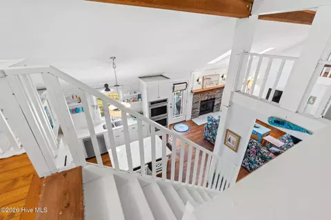 Entry Way - 219 Shoreline Dr E, Sunset Beach, NC 28468 photo 3 of 3