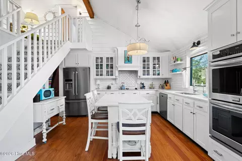 Kitchen - 219 Shoreline Dr E, Sunset Beach, NC 28468 photo 3 of 5