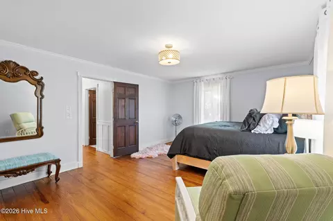 Bedroom - 219 Shoreline Dr E, Sunset Beach, NC 28468 photo 3 of 7