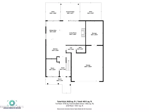 Floorplan - 59 E Weatherbee Way, Hampstead, NC 28443 photo 2 of 5