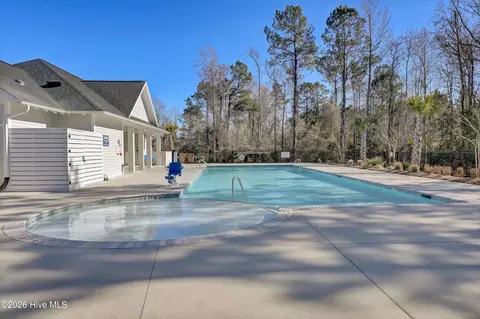 Exterior - 59 E Weatherbee Way, Hampstead, NC 28443 photo 8 of 9