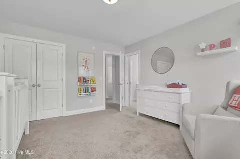 Bedroom - 59 E Weatherbee Way, Hampstead, NC 28443 photo 4 of 7