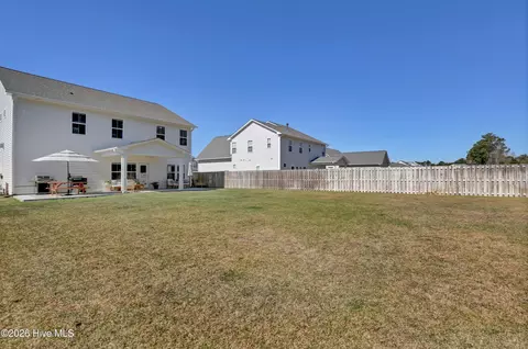 Exterior - 59 E Weatherbee Way, Hampstead, NC 28443 photo 4 of 9