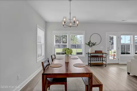 Dining - 59 E Weatherbee Way, Hampstead, NC 28443 photo 1 of 2