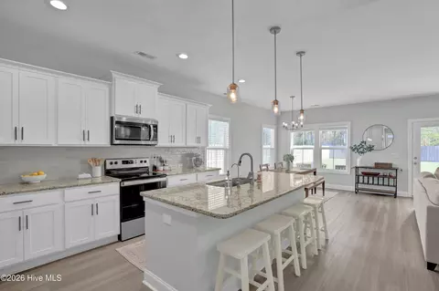 Kitchen - 59 E Weatherbee Way, Hampstead, NC 28443 photo 1 of 5