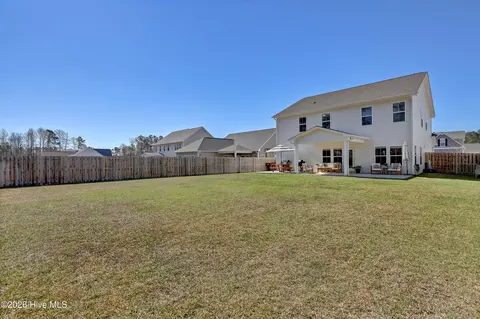 Exterior - 59 E Weatherbee Way, Hampstead, NC 28443 photo 3 of 9