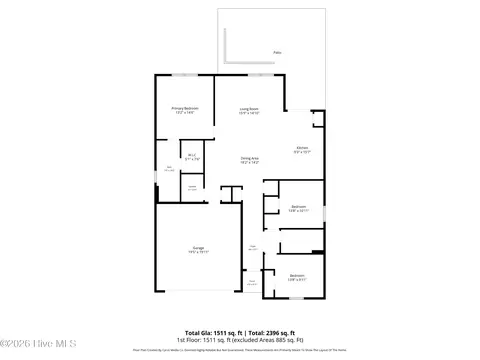 110 Cassidy Ln #63, Holly Ridge, NC 28445