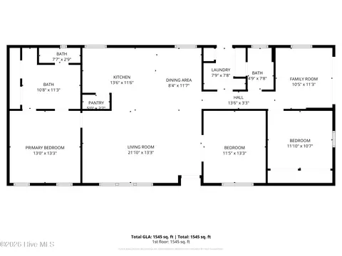 7060 7th St, Surf City, NC 28445