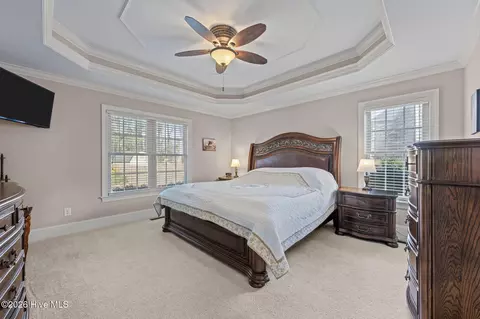Bedroom - 208 Easterly Dr, New Bern, NC 28560 photo 2 of 7
