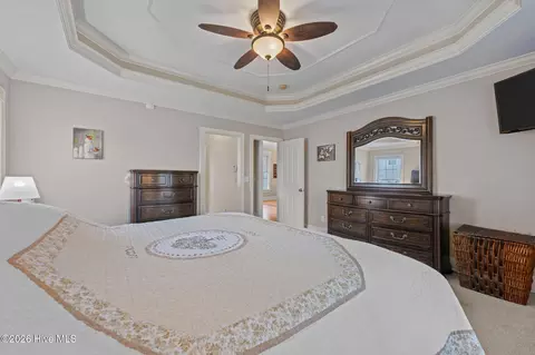 Bedroom - 208 Easterly Dr, New Bern, NC 28560 photo 3 of 7