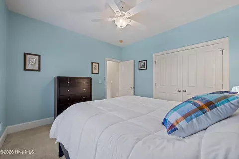 Bedroom - 208 Easterly Dr, New Bern, NC 28560 photo 5 of 7