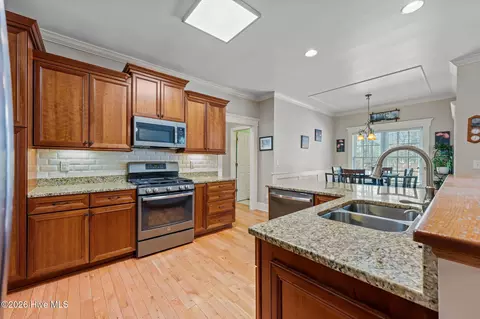 Kitchen - 208 Easterly Dr, New Bern, NC 28560 photo 5 of 5