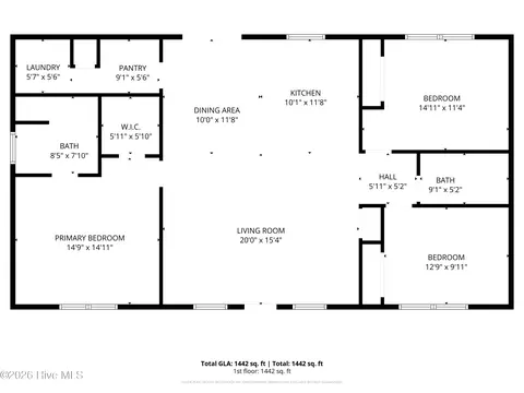 4724 Virginia Dare Dr, Washington, NC 27889