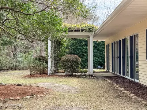 Exterior - 202 Fairway Dr, Hampstead, NC 28443 photo 2 of 12