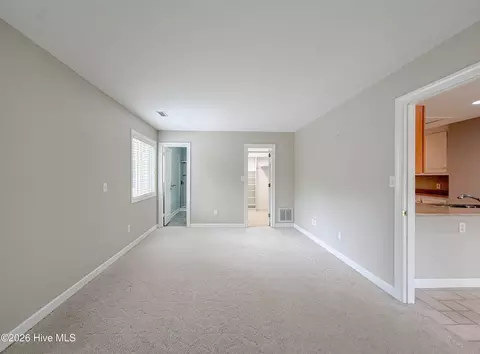 Bedroom - 202 Fairway Dr, Hampstead, NC 28443 photo 6 of 13