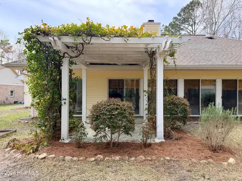 Exterior - 202 Fairway Dr, Hampstead, NC 28443 photo 9 of 12